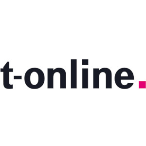 Logo des Nachrichtenportals t-online